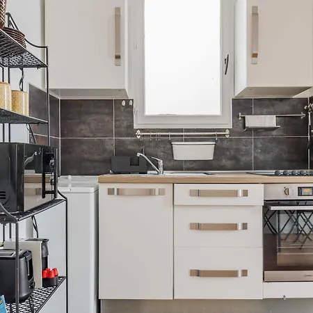 Charming - 11th Arr - Mobility Lease Париж