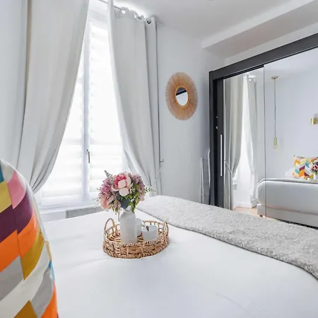 Διαμέρισμα Charming - 11th Arr - Mobility Lease *