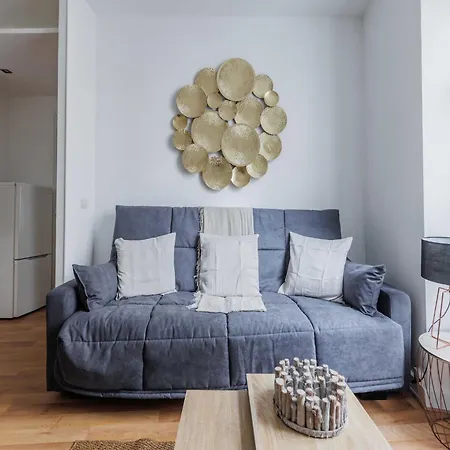 Διαμέρισμα Charming - 11th Arr - Mobility Lease