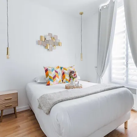 Charming - 11th Arr - Mobility Lease Διαμέρισμα *