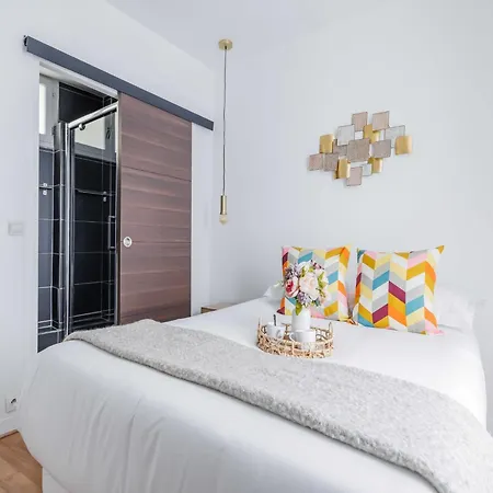 Διαμέρισμα Charming - 11th Arr - Mobility Lease *